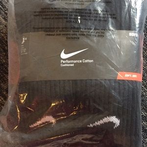 Nike Performance Crew Socks (pack of 6)